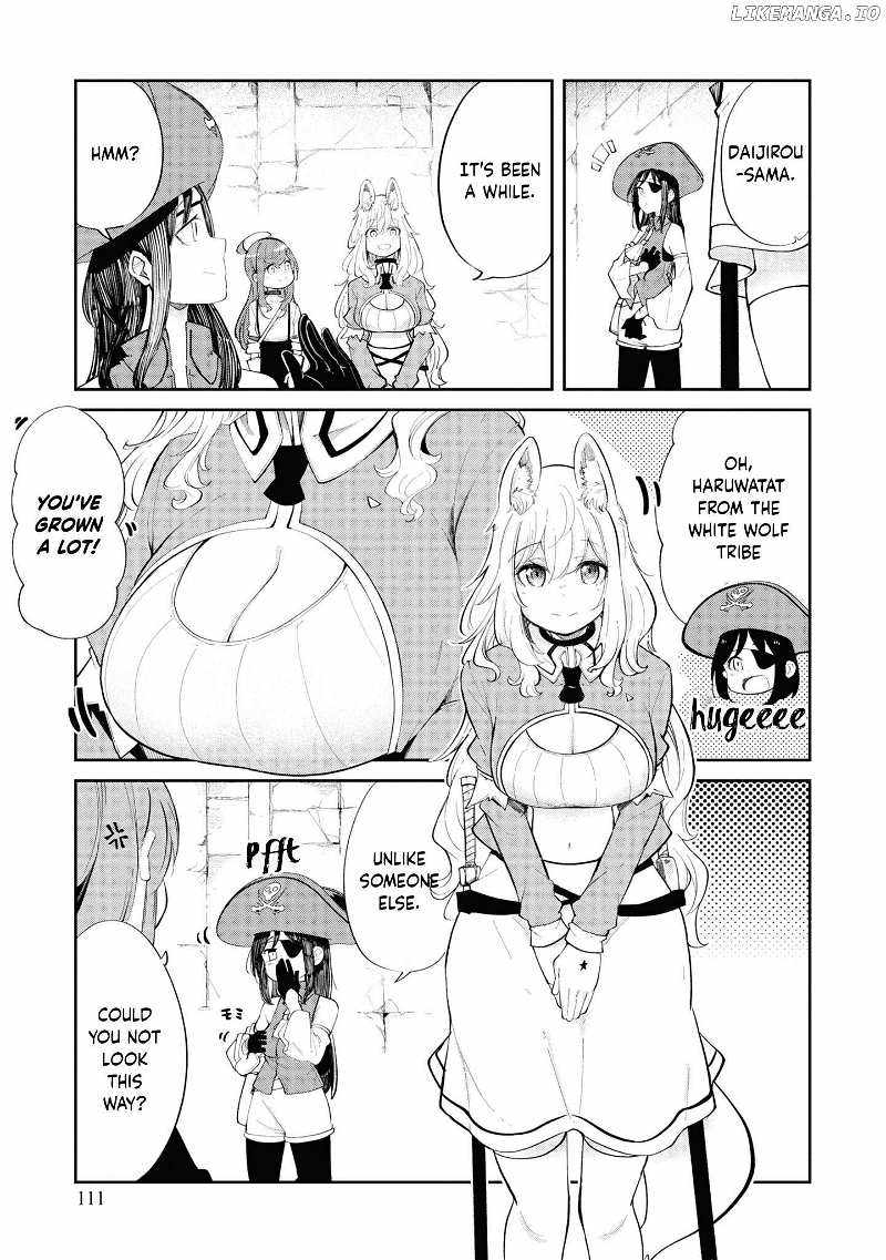 Seichou Cheat de Nandemo Dekiru You ni Natta ga, Mushoku Dake wa Yamerarenai You Desu Chapter 63 6